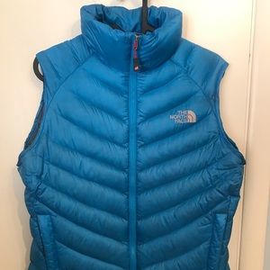 North face Vest Summit Series